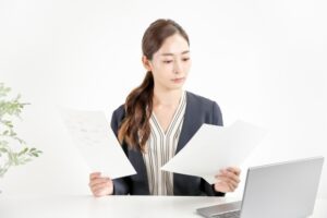 定型タスクは、オンライン秘書に依頼すれば便利